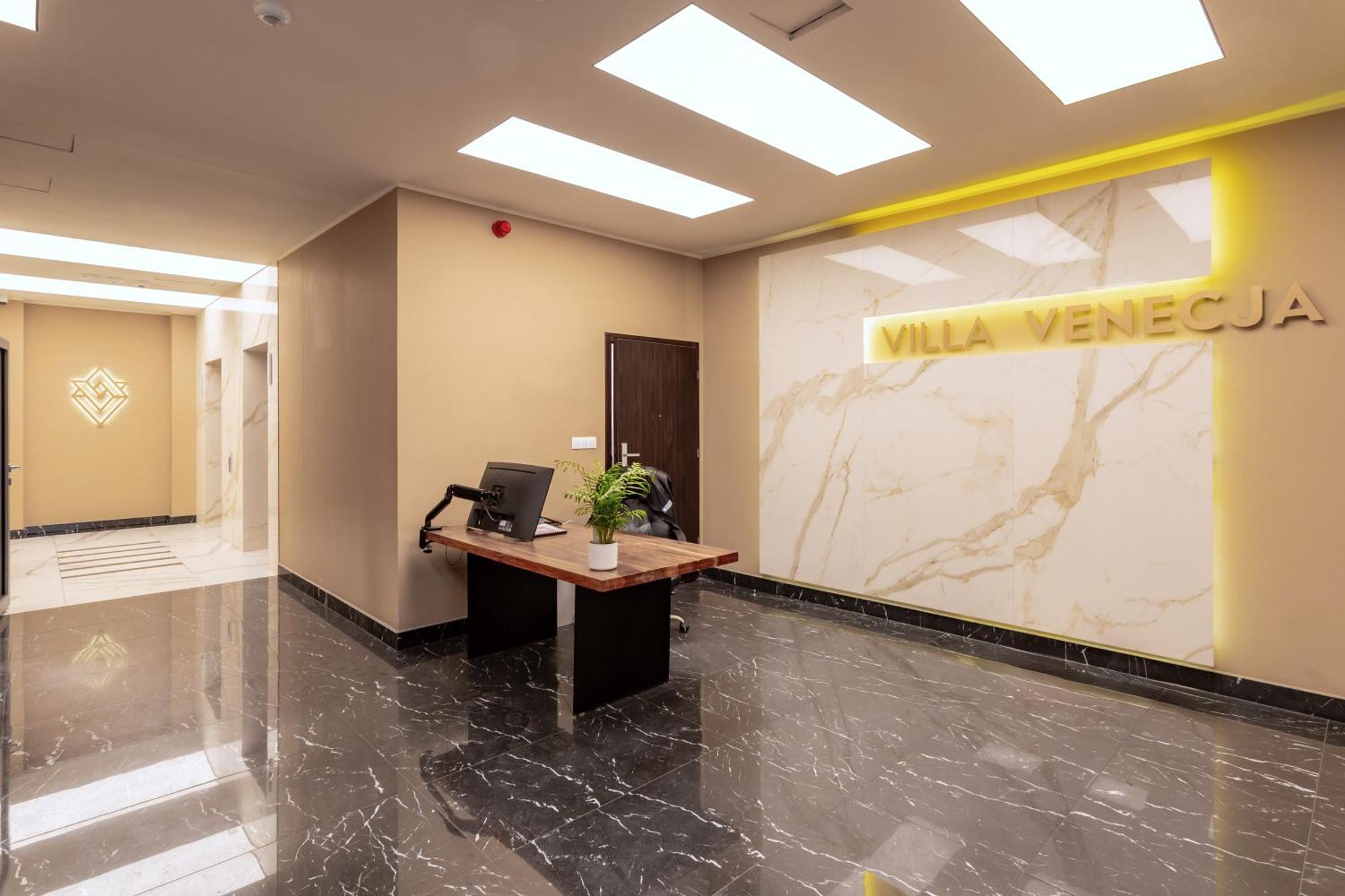 Studio W Centrum- Villa Wenecja بوزنان المظهر الخارجي الصورة