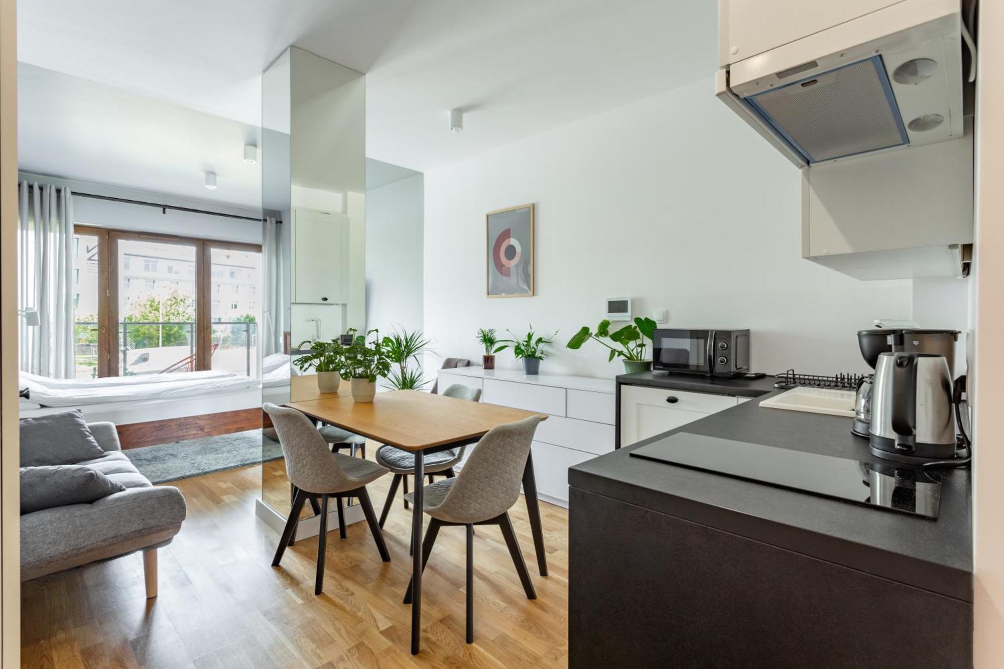Studio W Centrum- Villa Wenecja بوزنان المظهر الخارجي الصورة